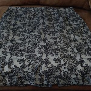 Ann Taylor pencil skirt